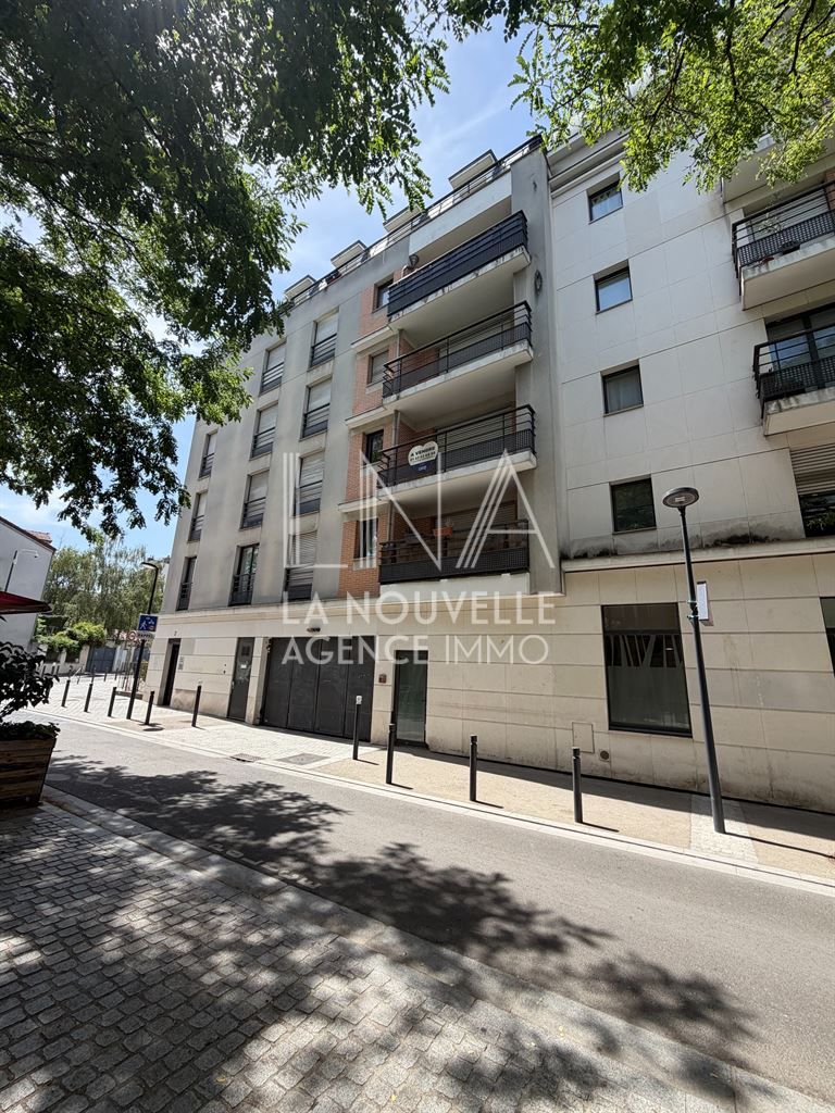 appartement 2 Pièces en vente sur LES LILAS (93260)
