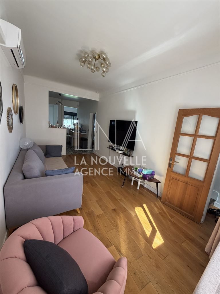 maison 6 Pièces en vente sur ROMAINVILLE (93230)