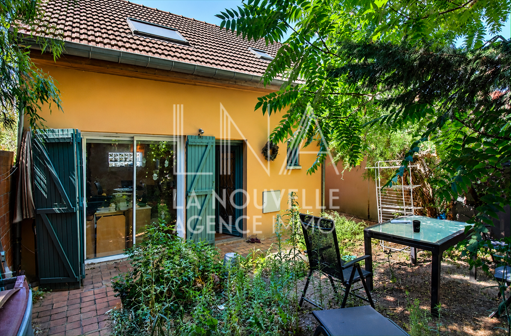 maison 4 Pièces en vente sur MONTREUIL (93100)