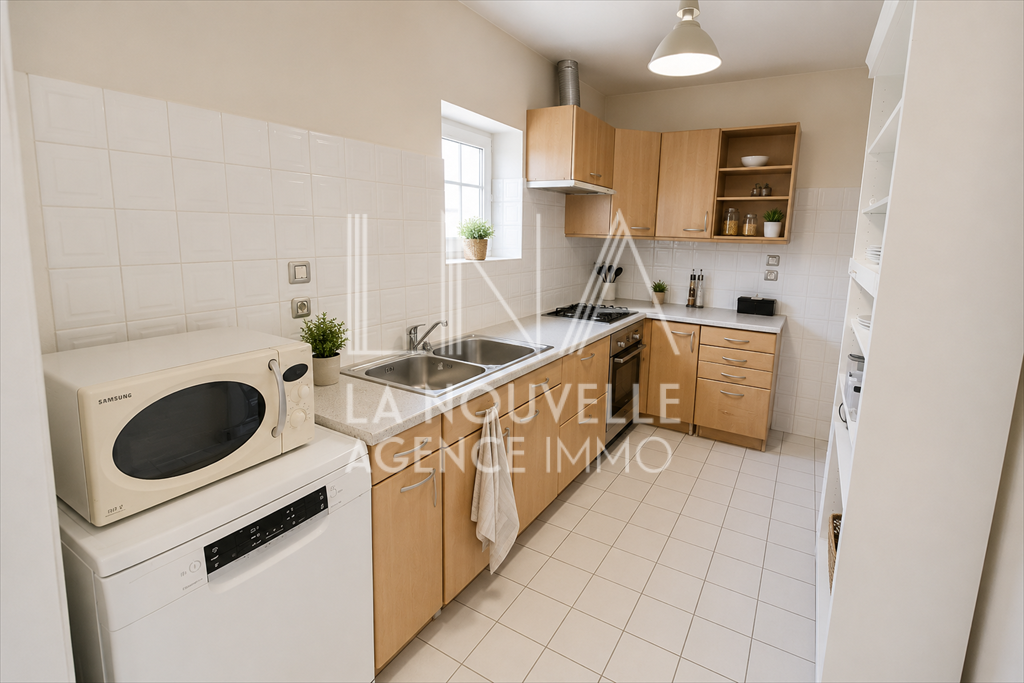 maison 4 Pièces en vente sur MONTREUIL (93100)