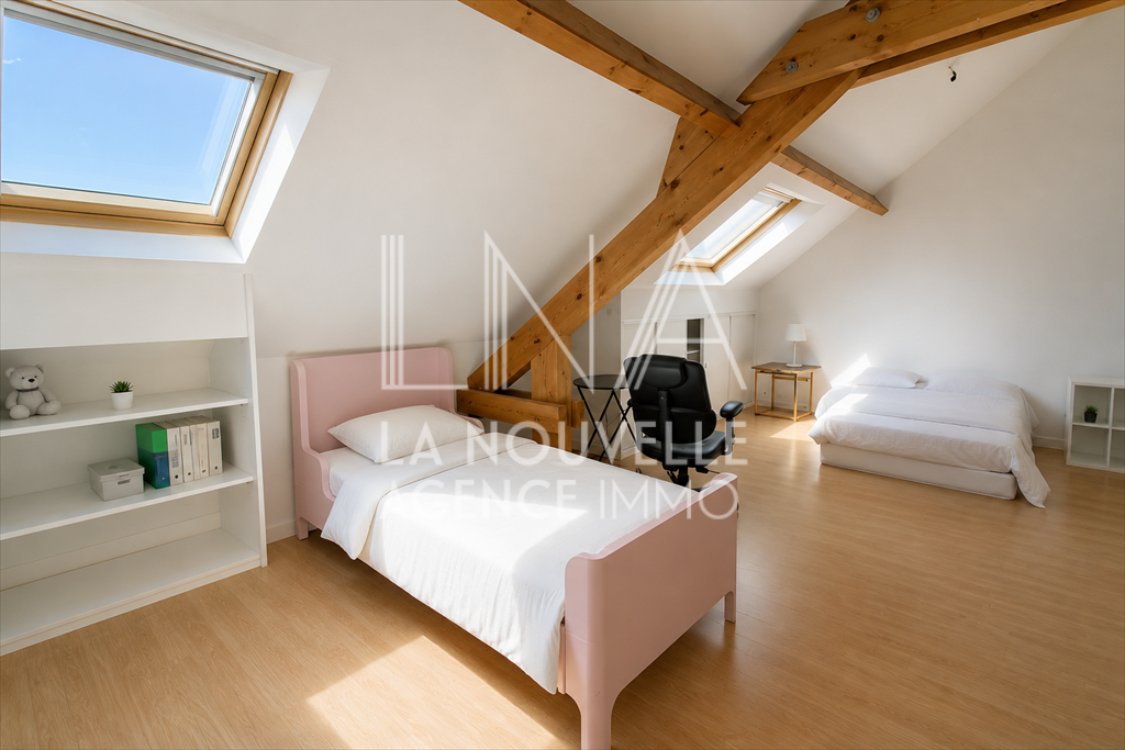 maison 4 Pièces en vente sur MONTREUIL (93100)