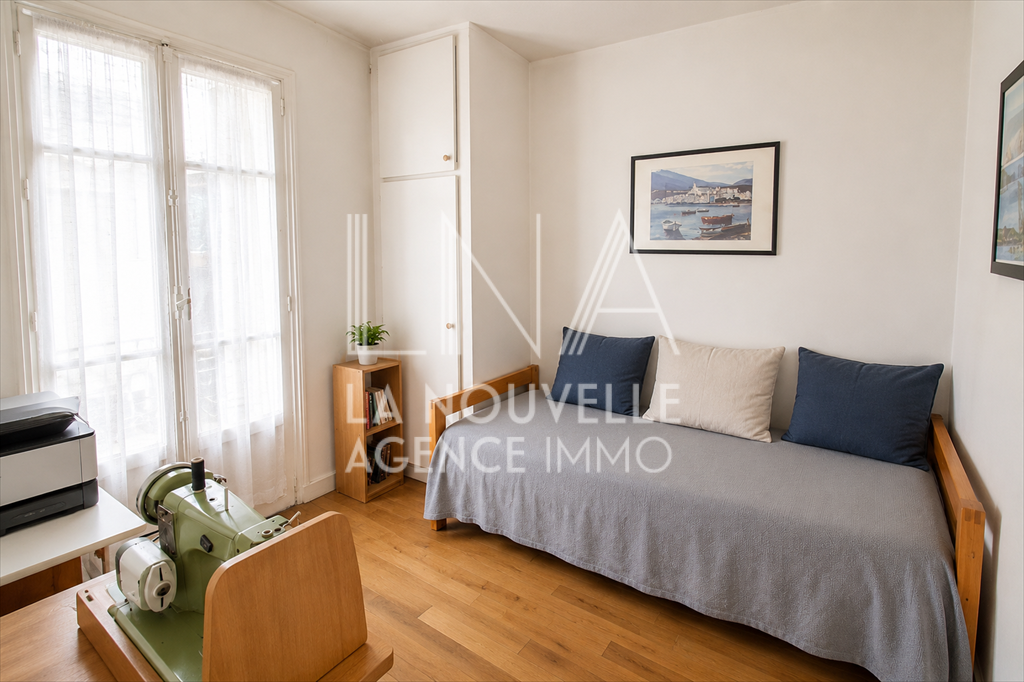maison 3 Pièces en vente sur BAGNOLET (93170)