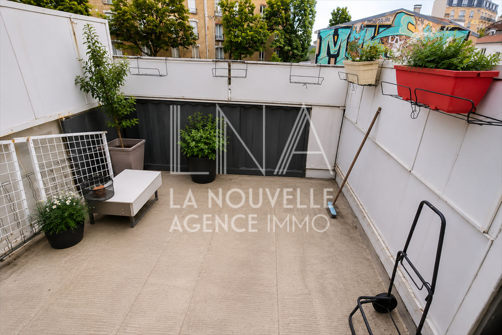 maison 3 Pièces en vente sur BAGNOLET (93170)