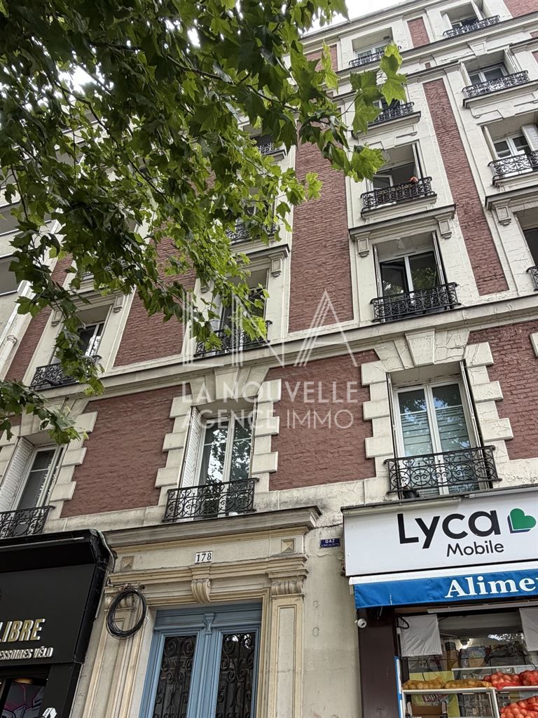 appartement 1 pièce en vente sur PANTIN (93500)