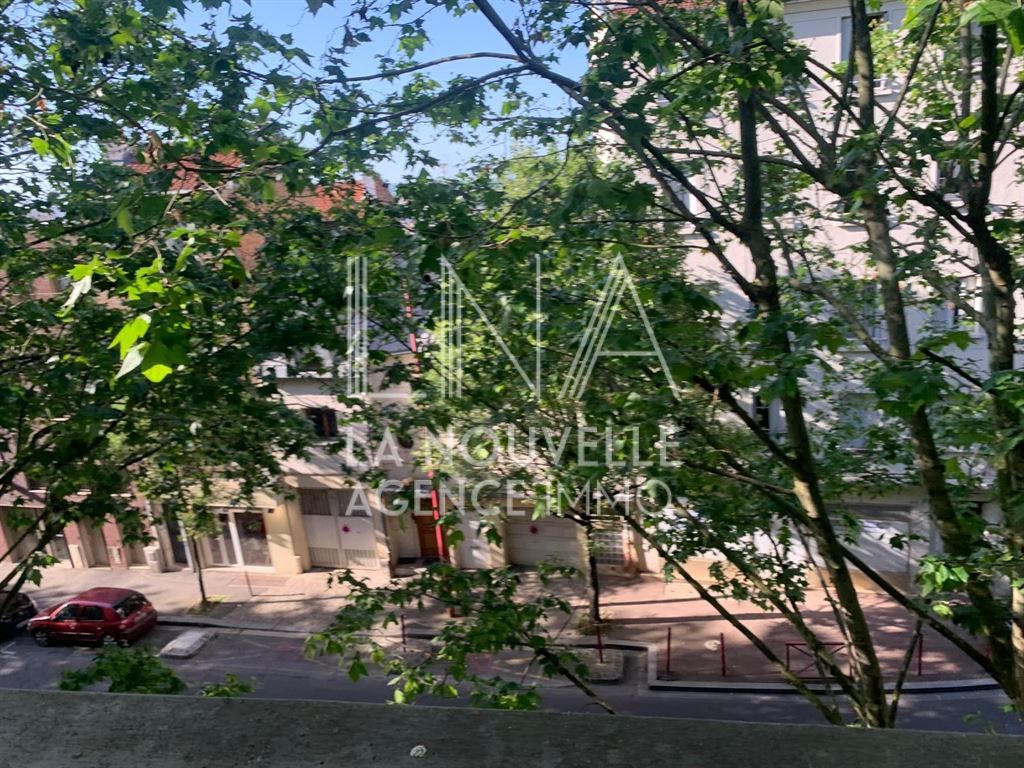 appartement 1 pièce en vente sur LE PRE ST GERVAIS (93310)