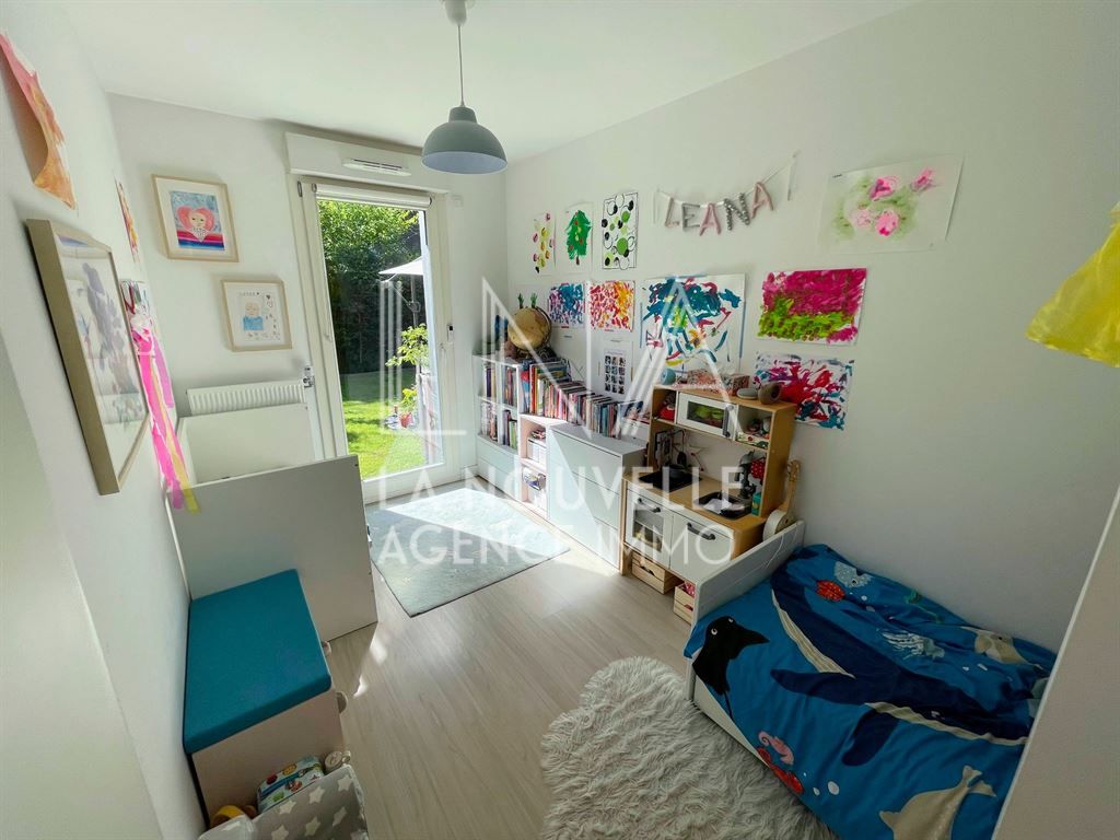 appartement 3 Pièces en vente sur LE PRE ST GERVAIS (93310)