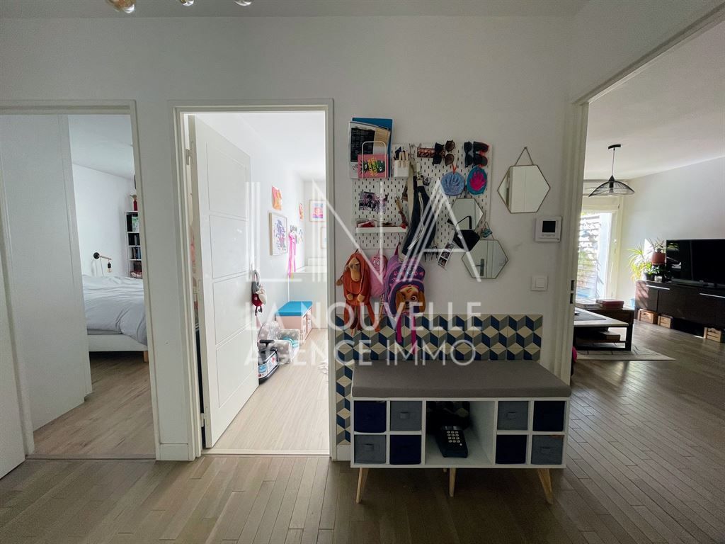 appartement 3 Pièces en vente sur LE PRE ST GERVAIS (93310)