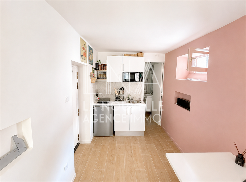appartement 1 pièce en vente sur PARIS (75019)