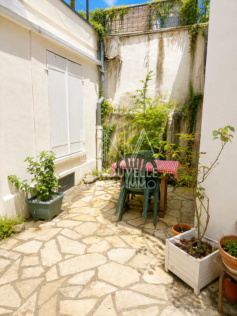 appartement 1 pièce en vente sur PARIS (75019)