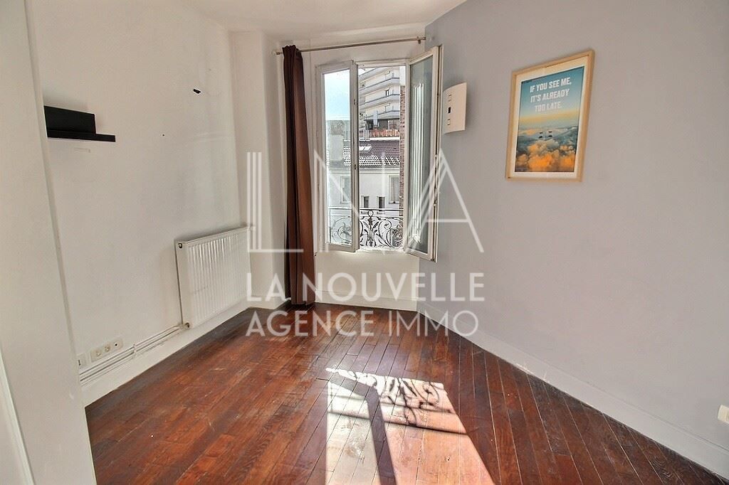 appartement 3 Pièces en vente sur LES LILAS (93260)