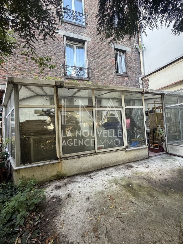 appartement 5 Pièces en vente sur LES LILAS (93260)