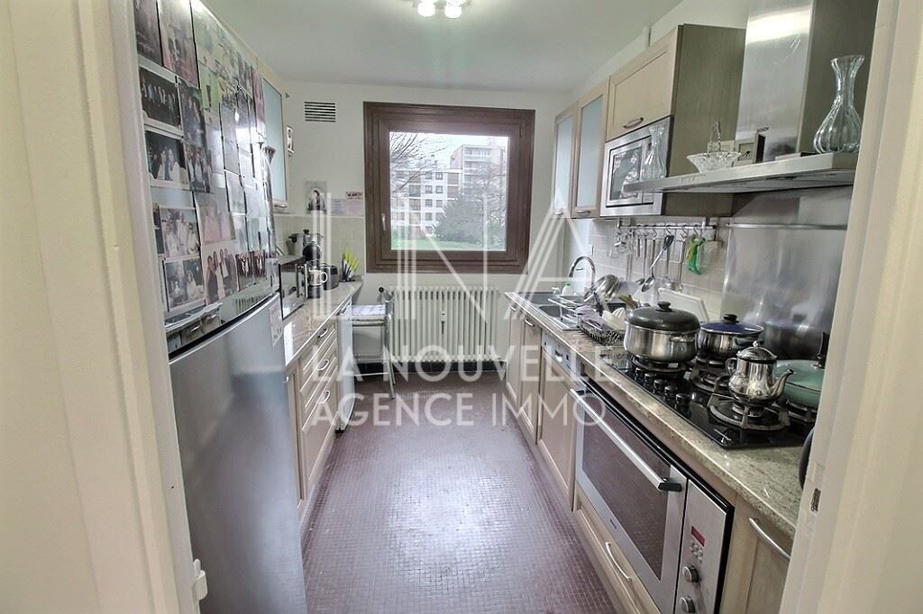 appartement 6 Pièces en vente sur BONDY (93140)