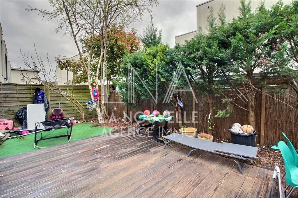 maison 5 Pièces en vente sur ROMAINVILLE (93230)