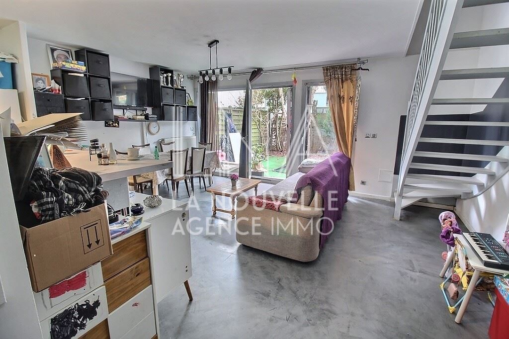 maison 5 Pièces en vente sur ROMAINVILLE (93230)