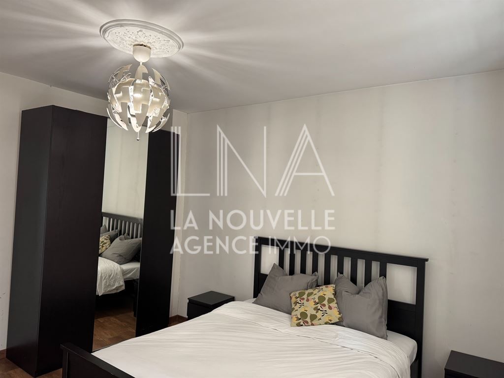 appartement 3 Pièces en vente sur NOISY LE SEC (93130)