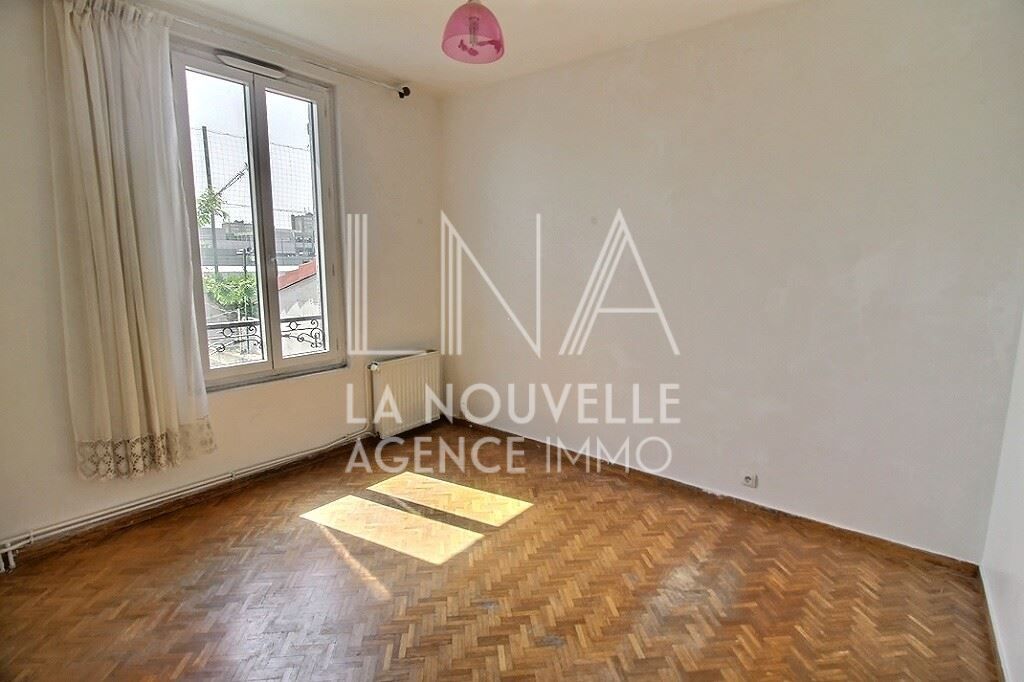 maison 6 Pièces en vente sur ROMAINVILLE (93230)