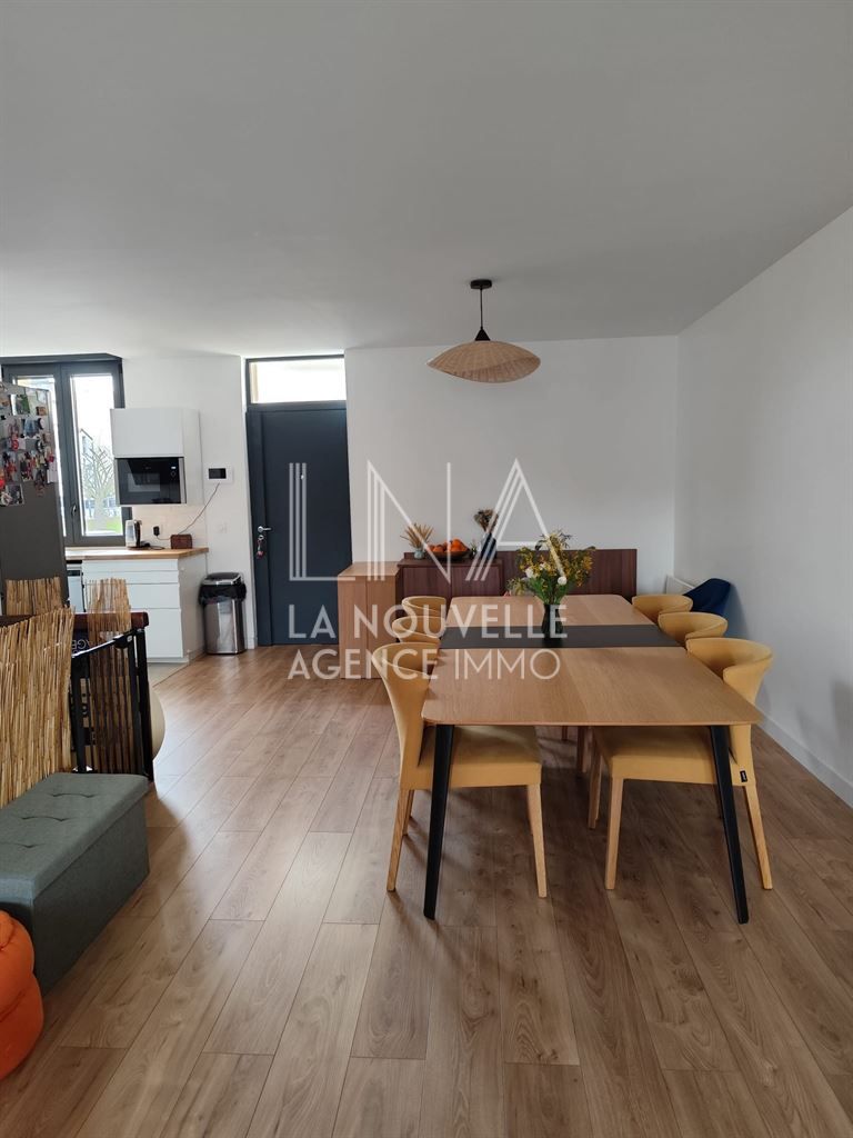 maison 5 Pièces en location sur ROMAINVILLE (93230)
