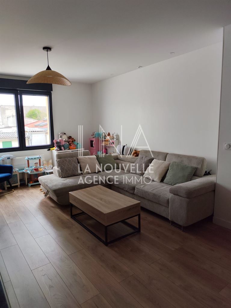 maison 5 Pièces en location sur ROMAINVILLE (93230)
