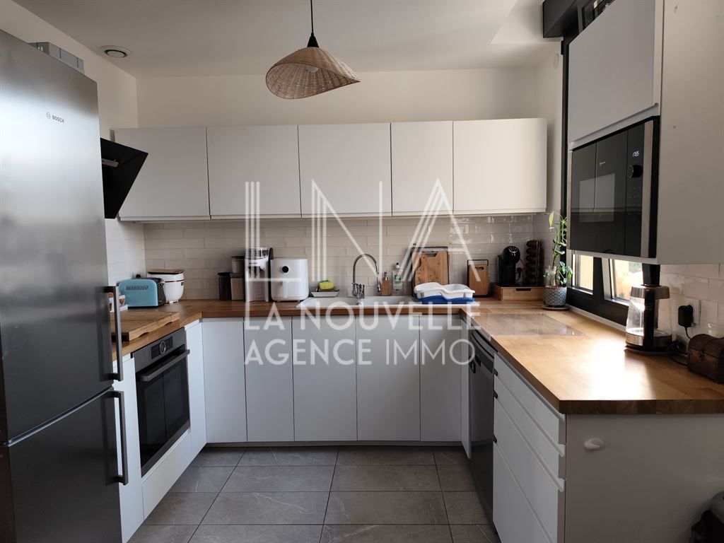 maison 5 Pièces en location sur ROMAINVILLE (93230)