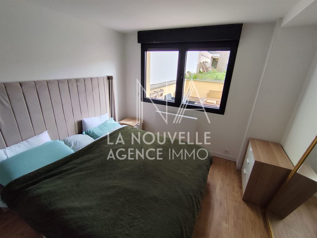 maison 5 Pièces en location sur ROMAINVILLE (93230)