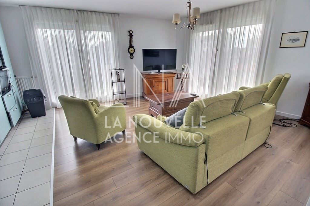 appartement 4 Pièces en vente sur ROMAINVILLE (93230)