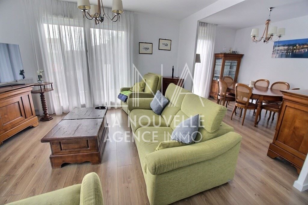 appartement 4 Pièces en vente sur ROMAINVILLE (93230)