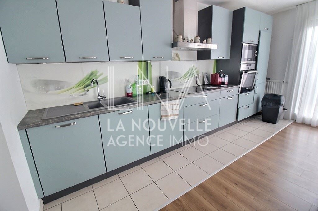 appartement 4 Pièces en vente sur ROMAINVILLE (93230)