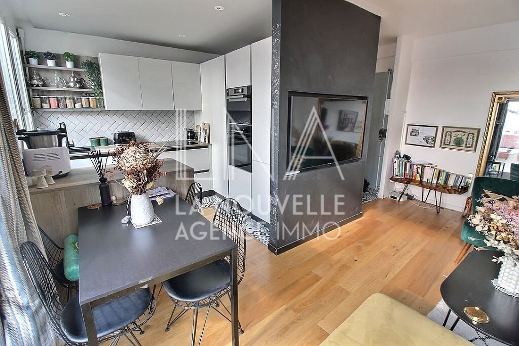 appartement 2 Pièces en vente sur LE PRE ST GERVAIS (93310)