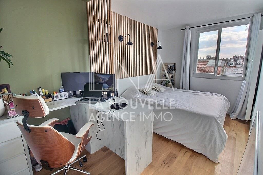 appartement 2 Pièces en vente sur LE PRE ST GERVAIS (93310)