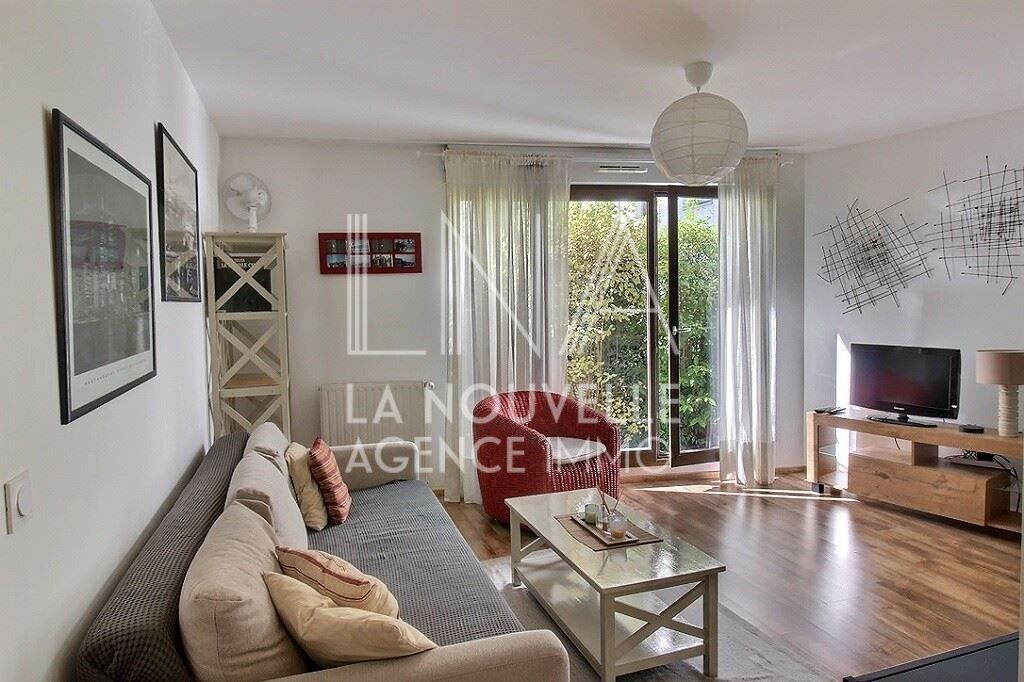 appartement 2 Pièces en vente sur ROMAINVILLE (93230) - Plus de details