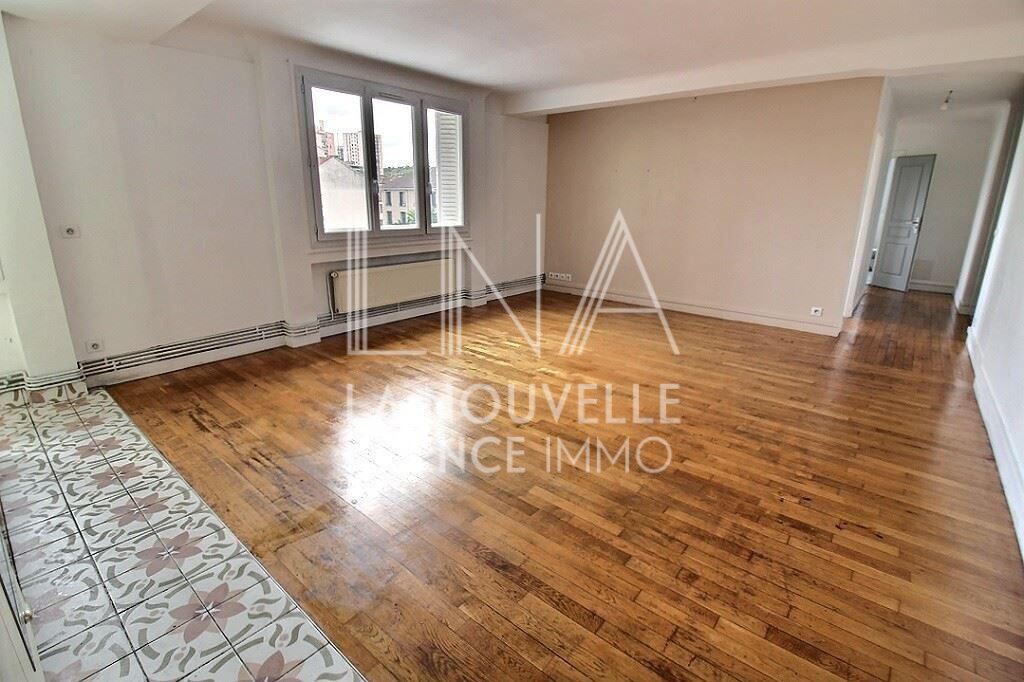 appartement 3 Pièces en vente sur NOISY LE SEC (93130) - Plus de details