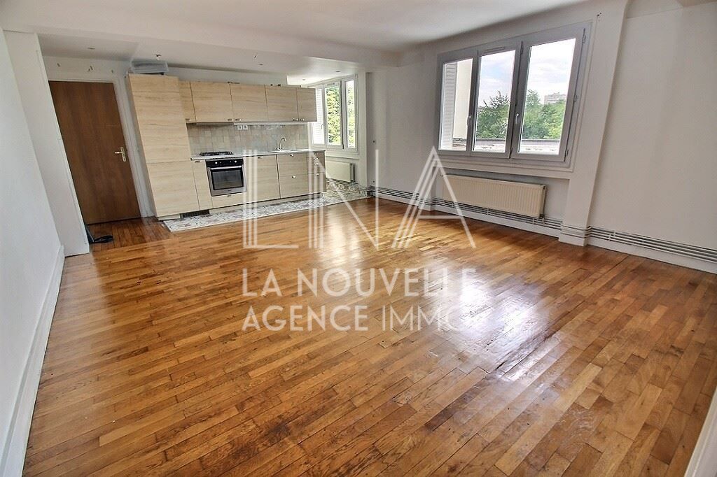 appartement 3 Pièces en vente sur NOISY LE SEC (93130)