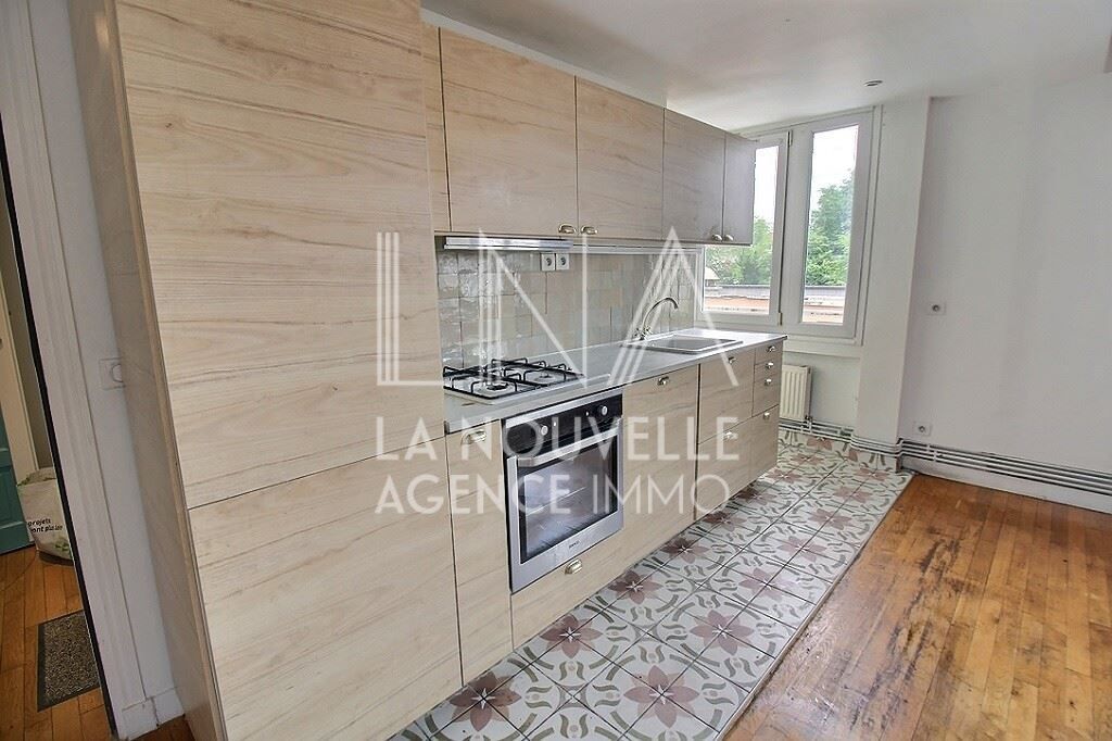 appartement 3 Pièces en vente sur NOISY LE SEC (93130)