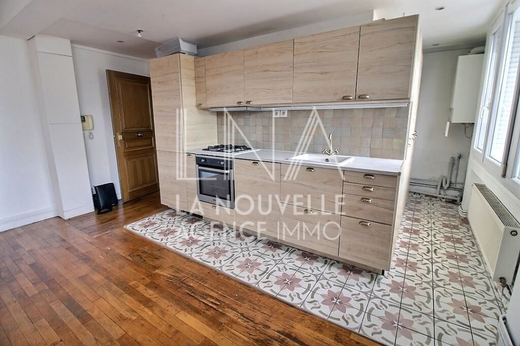 appartement 3 Pièces en vente sur NOISY LE SEC (93130)