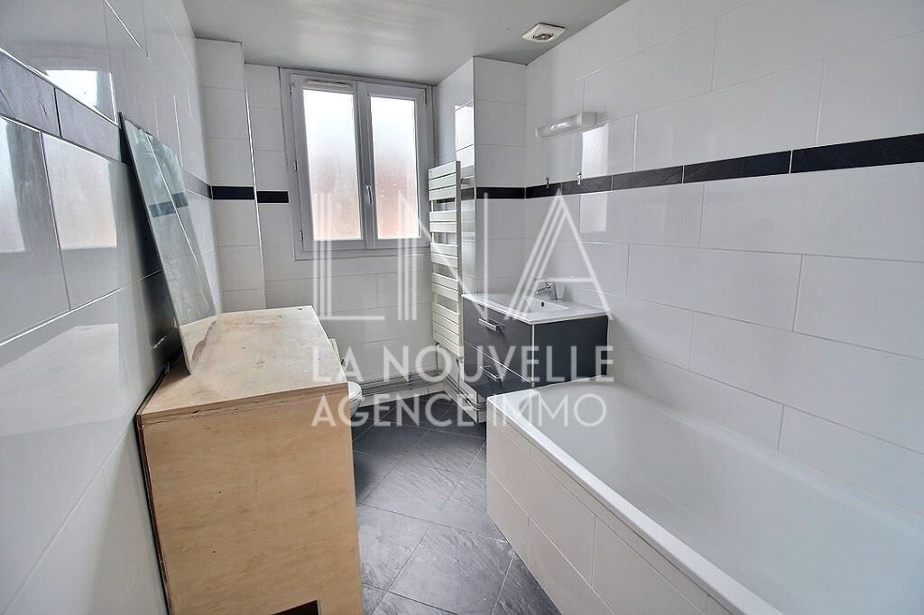 appartement 3 Pièces en vente sur NOISY LE SEC (93130)