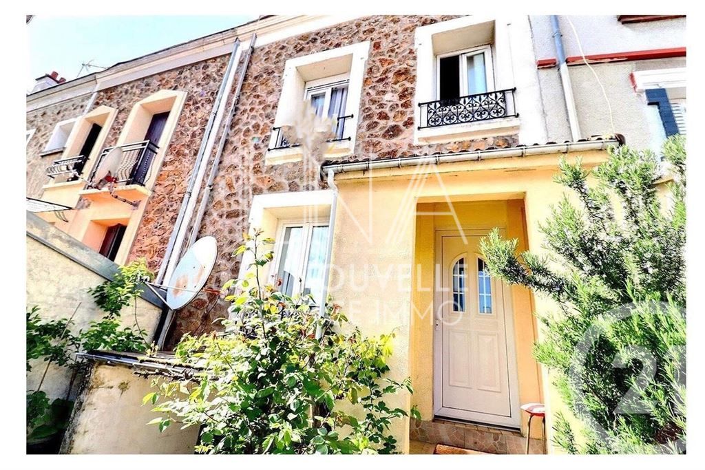 maison 5 Pièces en vente sur ROMAINVILLE (93230) - Plus de details