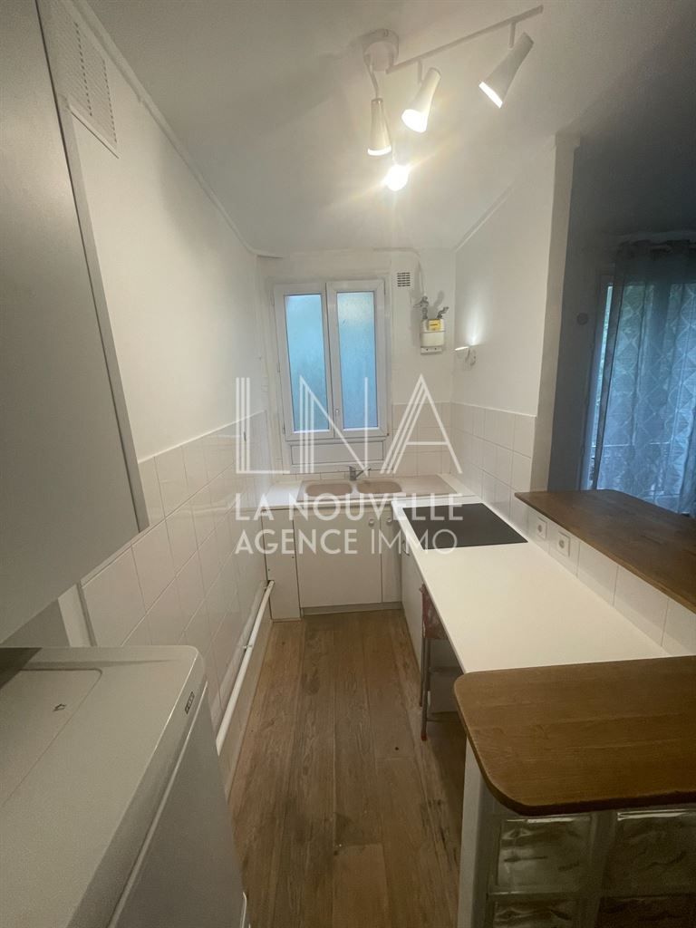 appartement 2 Pièces en location sur LES LILAS (93260)