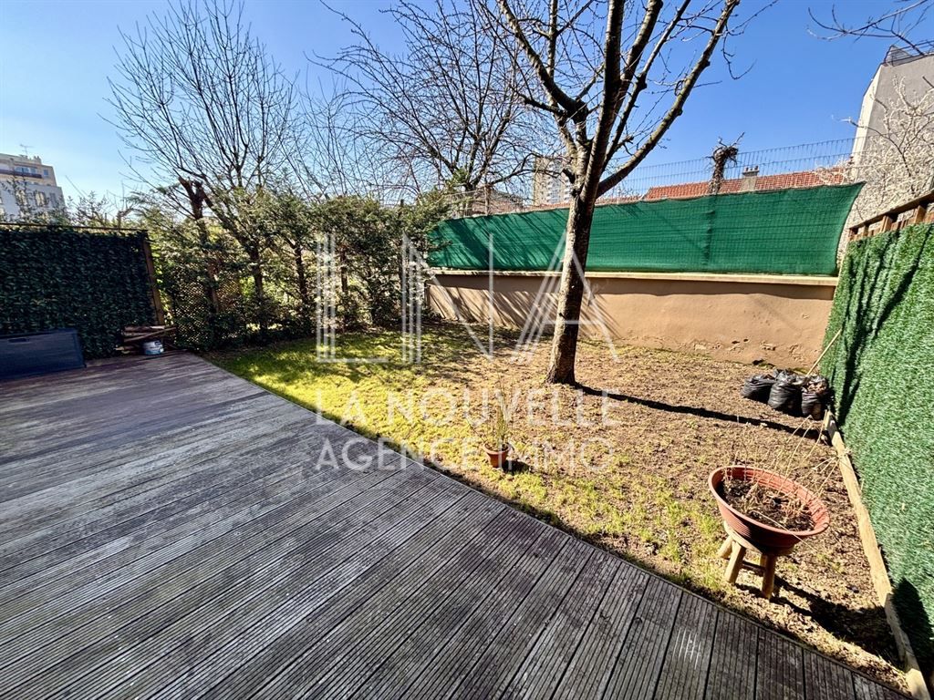 appartement 4 Pièces en vente sur ROMAINVILLE (93230) - Plus de details