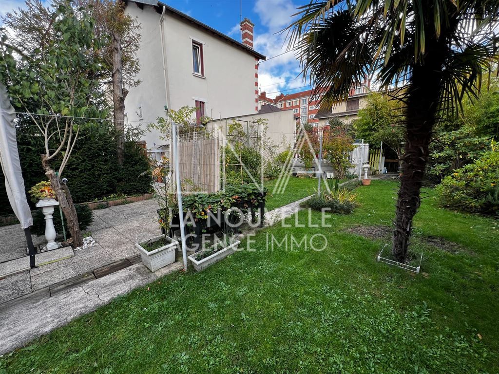 maison 5 Pièces en vente sur NOISY LE SEC (93130)