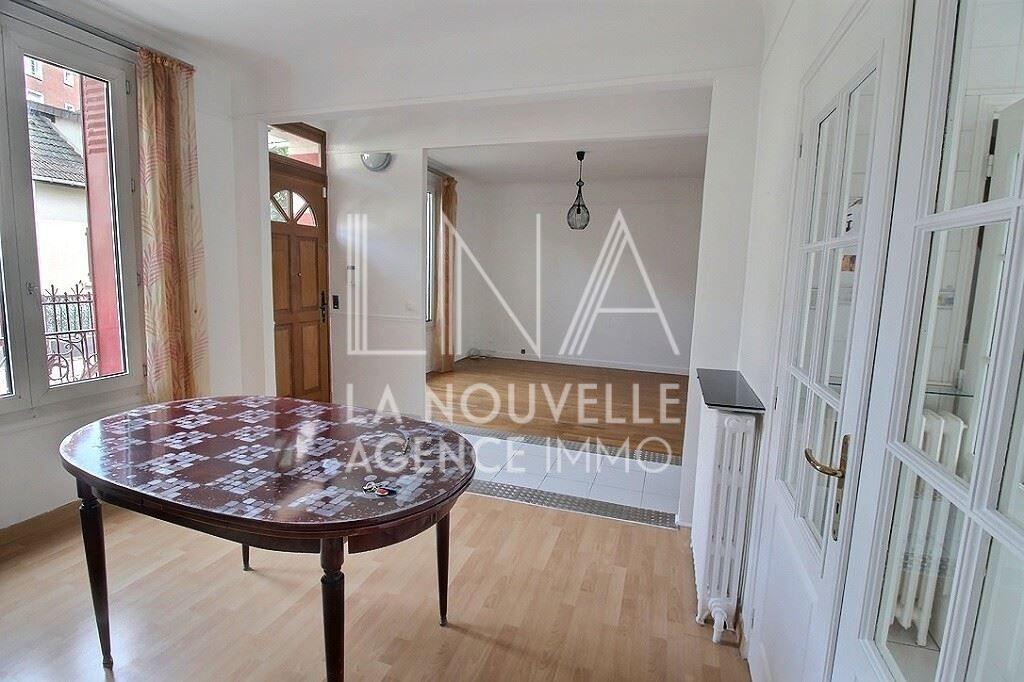 maison 5 Pièces en vente sur NOISY LE SEC (93130)