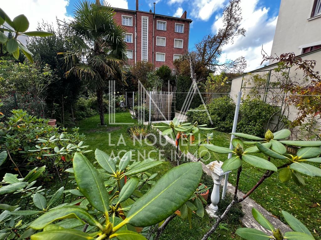 maison 5 Pièces en vente sur NOISY LE SEC (93130)