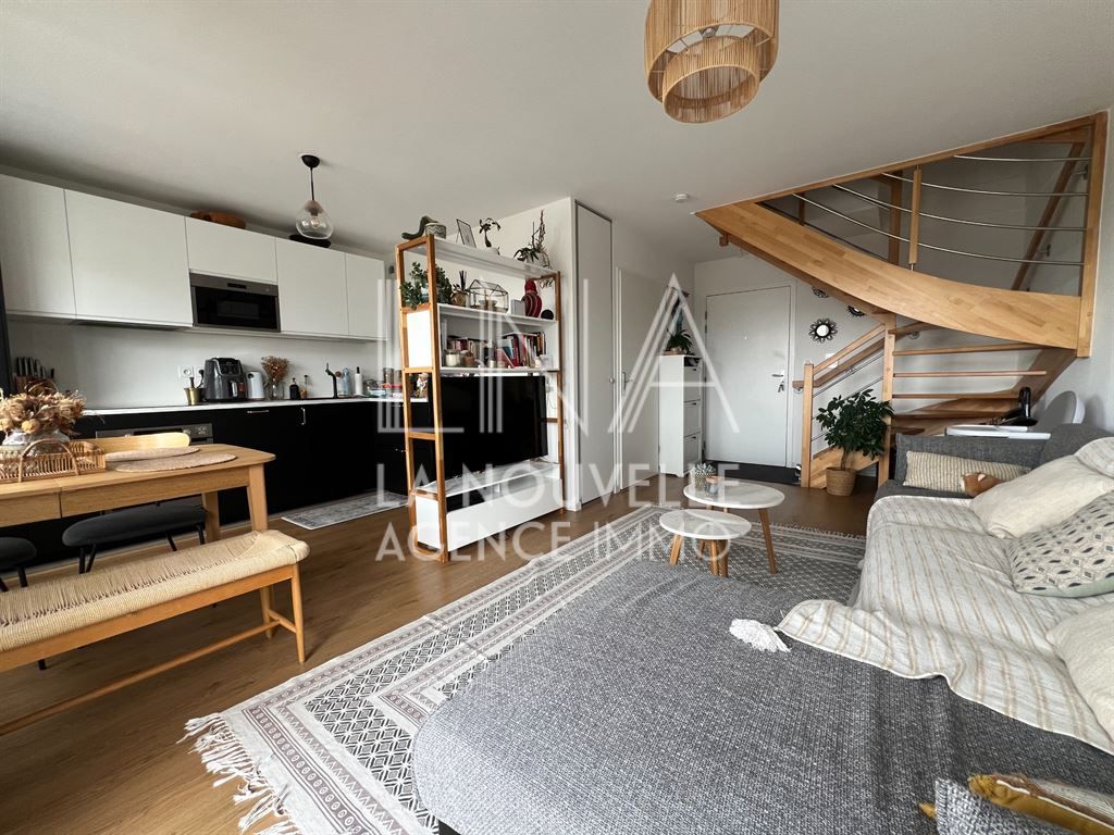 appartement 3 Pièces en vente sur ROMAINVILLE (93230) - Plus de details