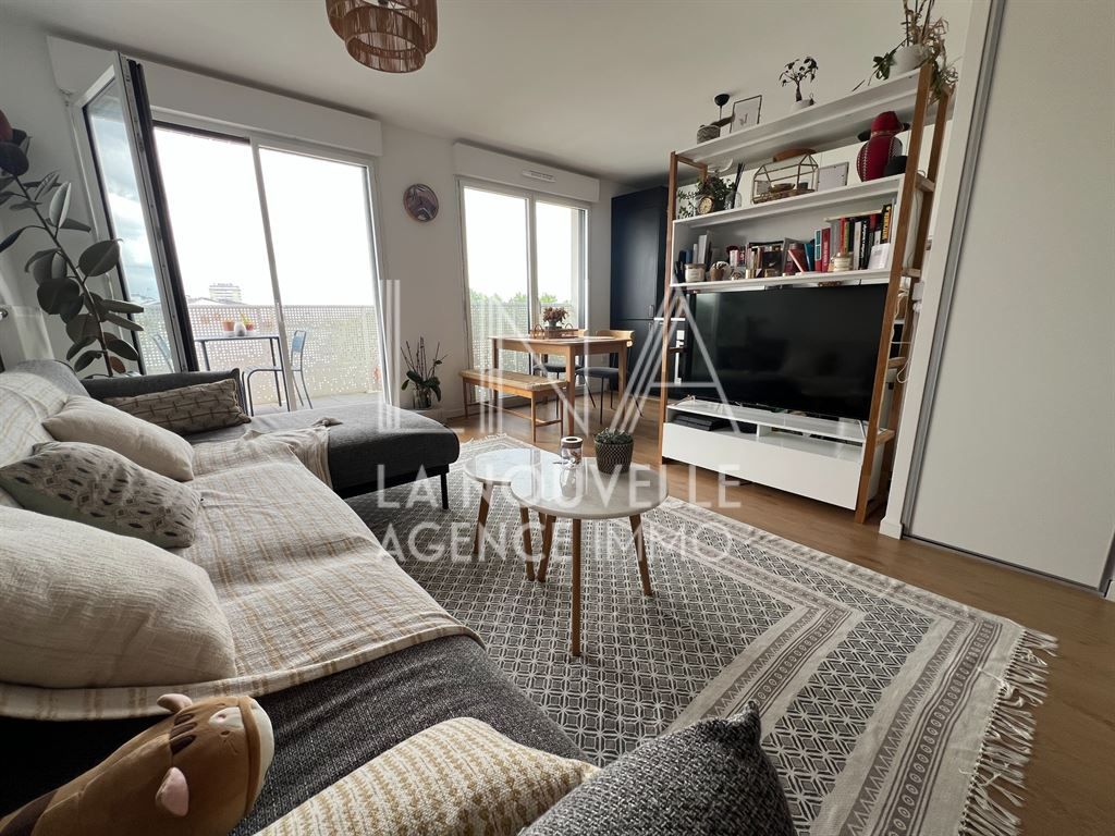 appartement 3 Pièces en vente sur ROMAINVILLE (93230)