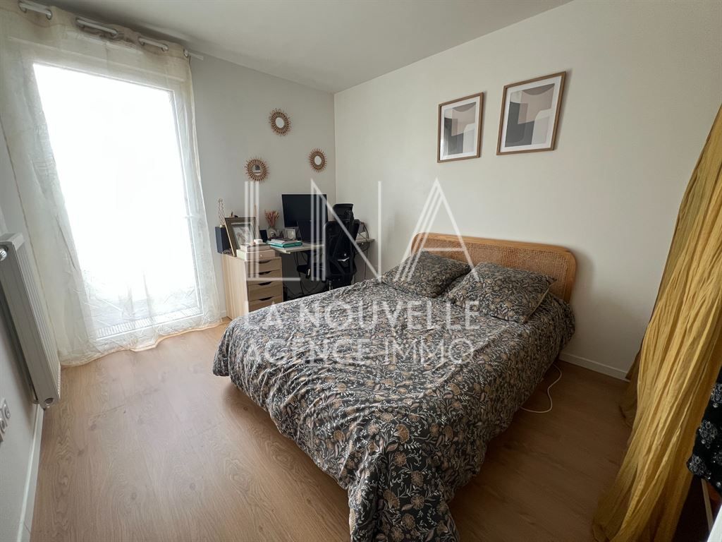 appartement 3 Pièces en vente sur ROMAINVILLE (93230)