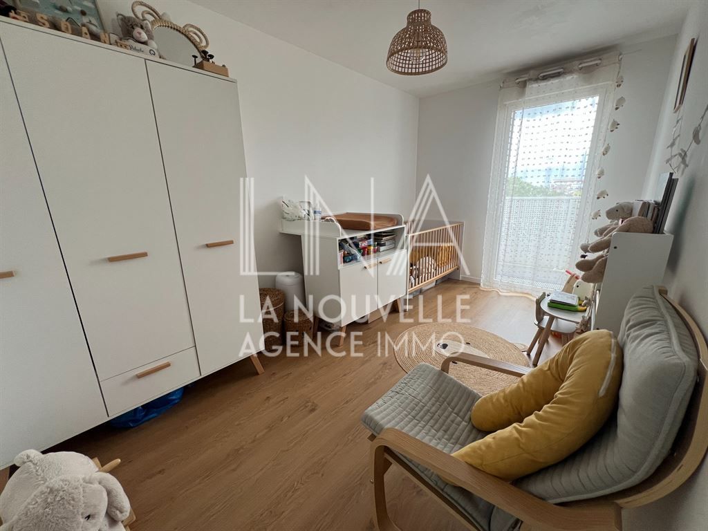 appartement 3 Pièces en vente sur ROMAINVILLE (93230)
