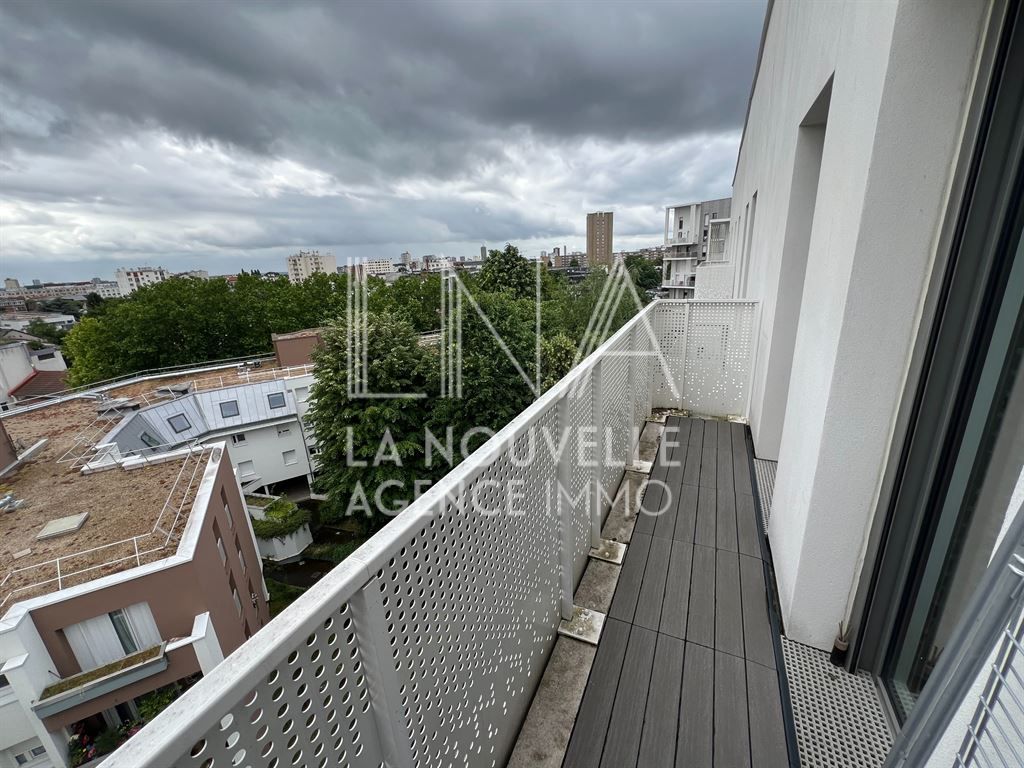 appartement 3 Pièces en vente sur ROMAINVILLE (93230)