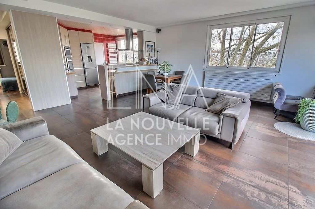 appartement 4 Pièces en vente sur PANTIN (93500)