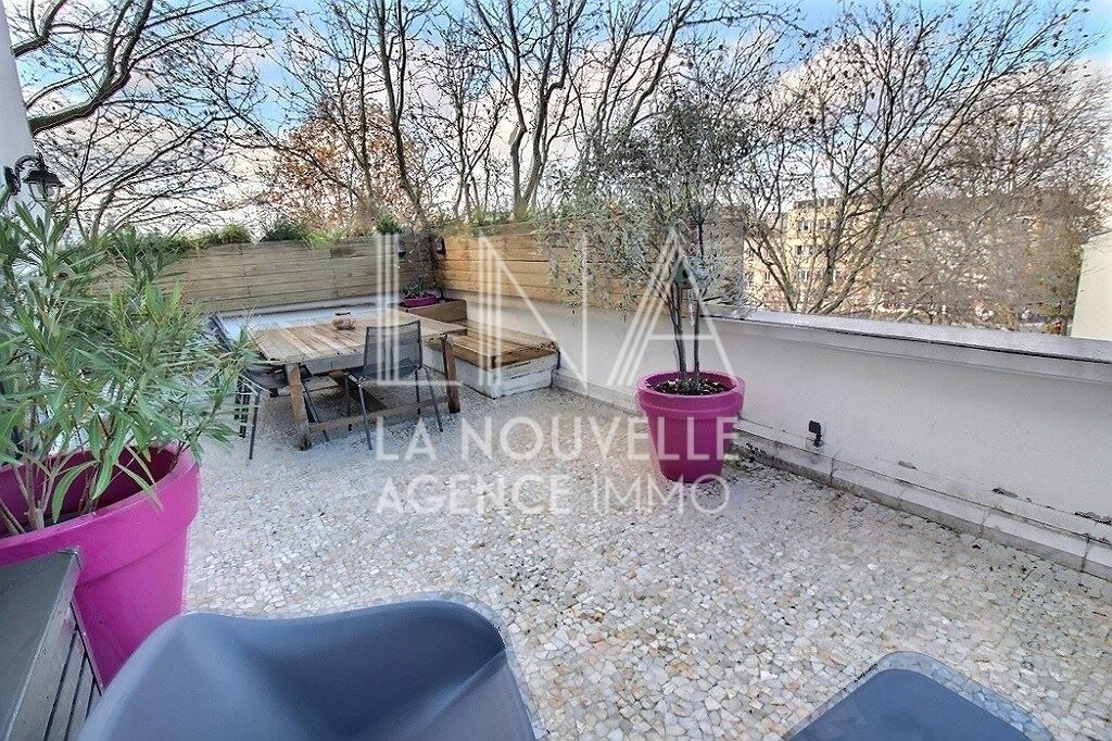 appartement 4 Pièces en vente sur PANTIN (93500)