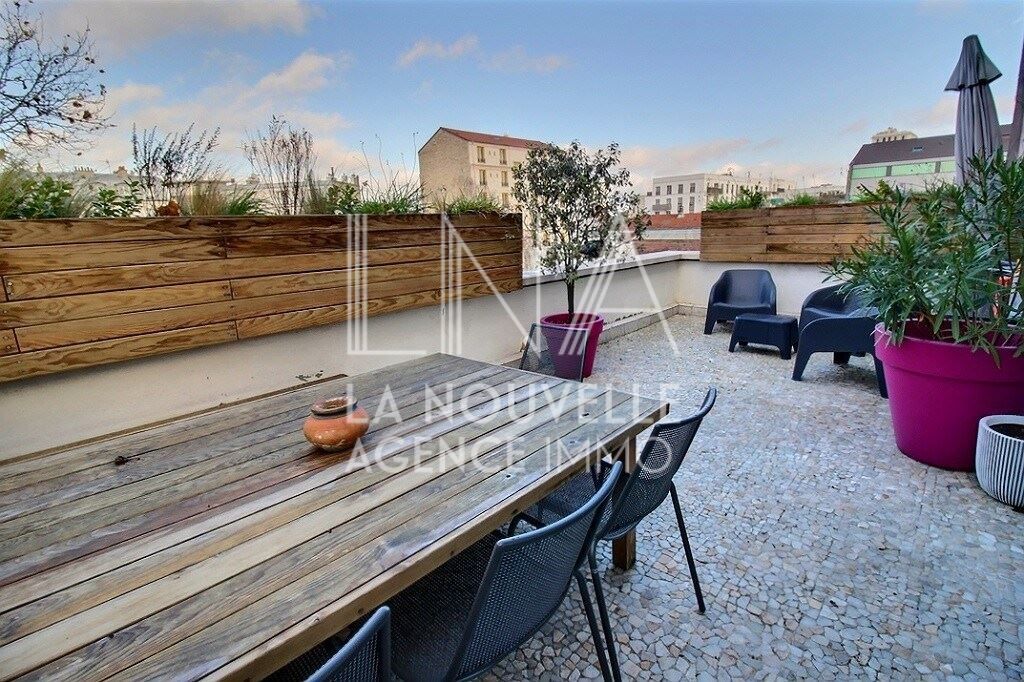 appartement 4 Pièces en vente sur PANTIN (93500)