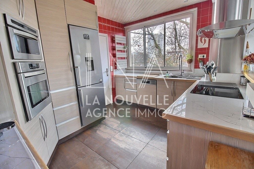 appartement 4 Pièces en vente sur PANTIN (93500)